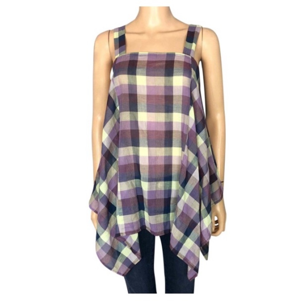 Holding Horses for Anthropologie tank